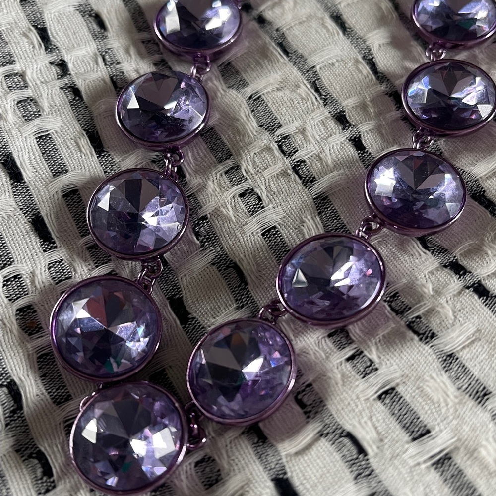 Vintage Juicy Couture necklace. - Picture 3 of 4